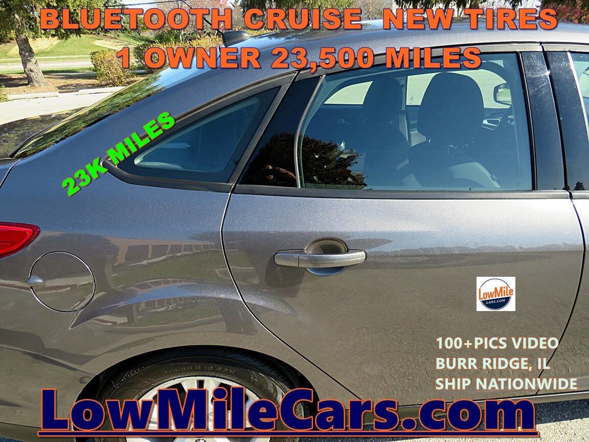 Used 2013 Ford Focus SE image 98