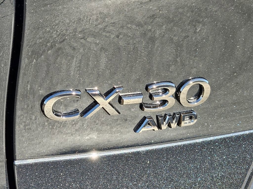 New 2026 MAZDA CX-30 AWD 2.5 S image 12