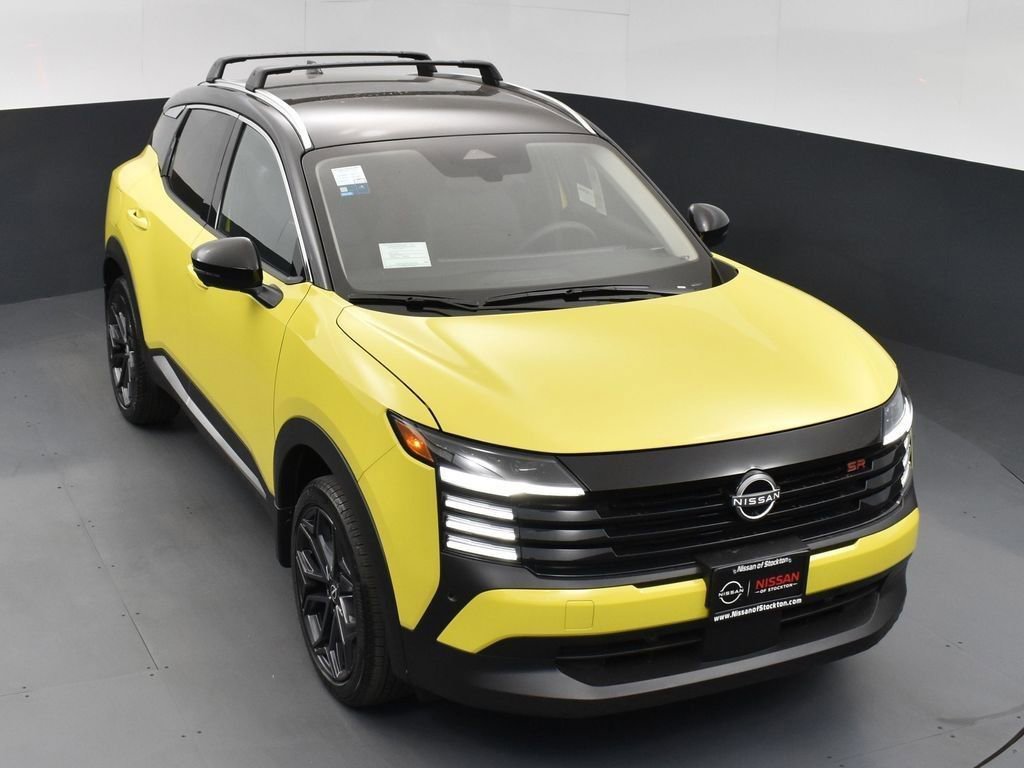 New 2025 Nissan Kicks SR AWD/4WD image 45