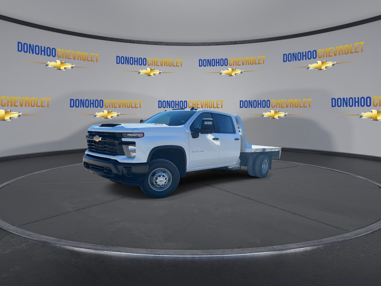 New 2026 Chevrolet Silverado 3500 W/T w/ WT Convenience Package image 9
