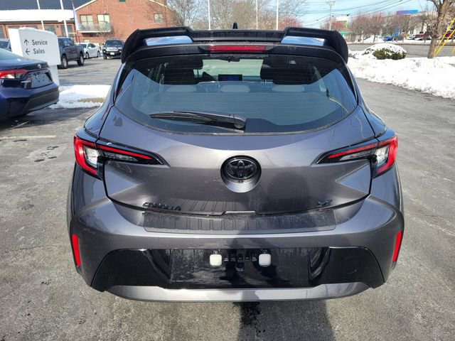 New 2026 Toyota Corolla SE image 4