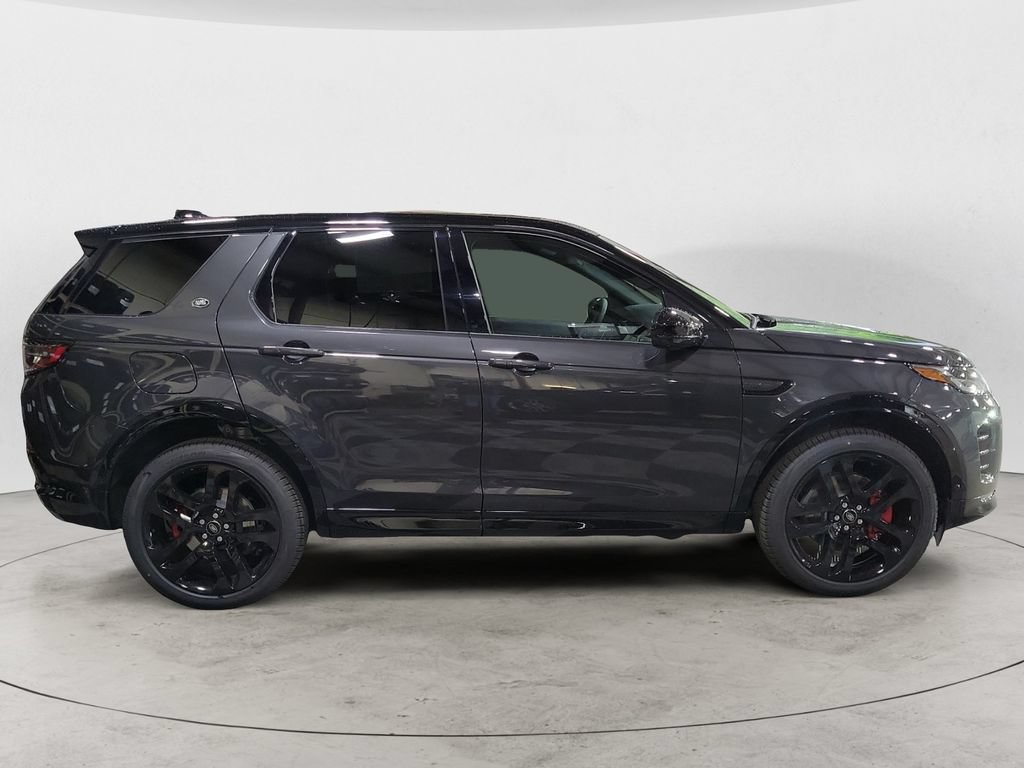 Used 2024 Land Rover Discovery Sport Dynamic SE AWD/4WD image 6