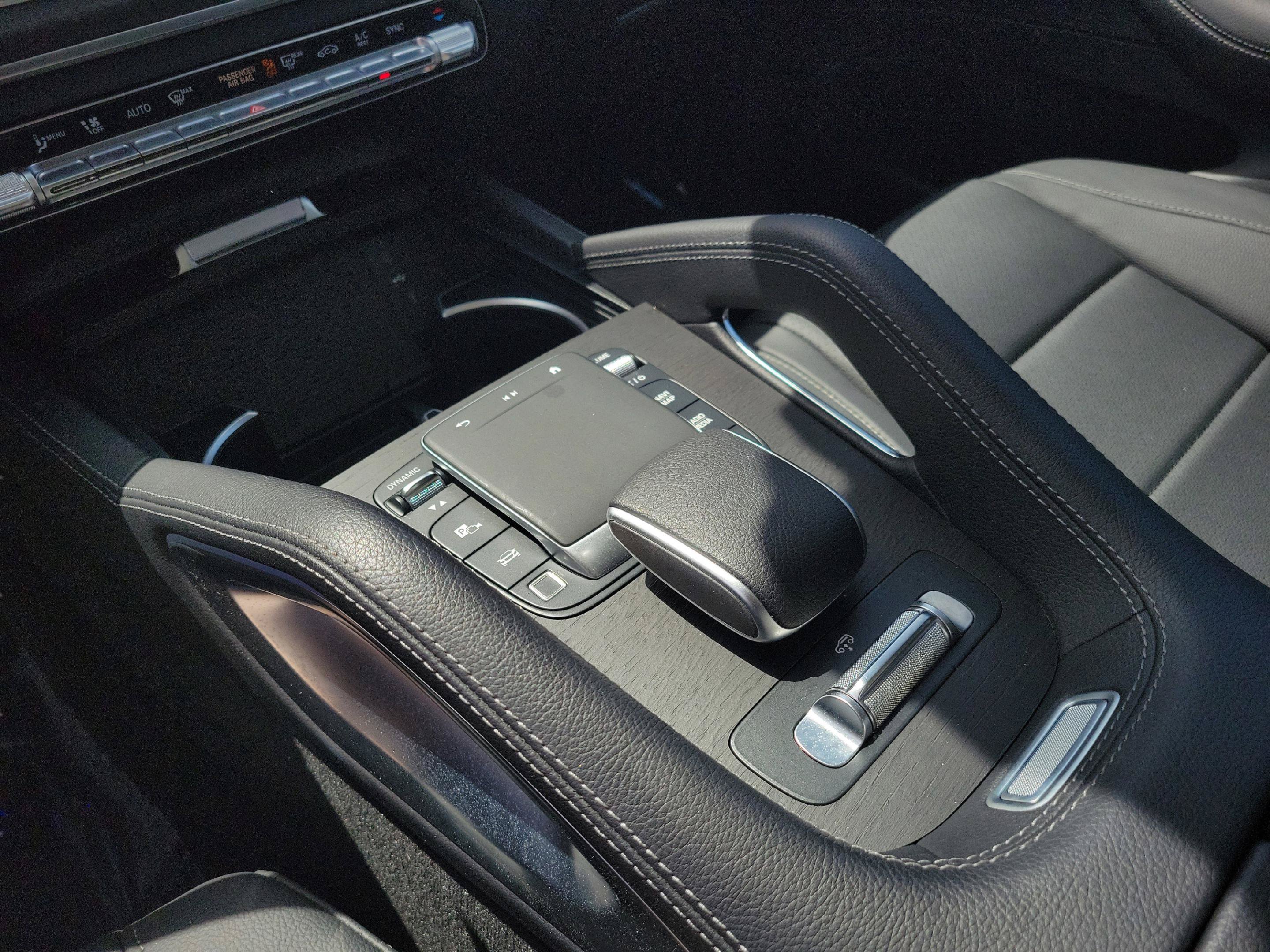 Certified 2026 Mercedes-Benz GLS 450 4MATIC image 21