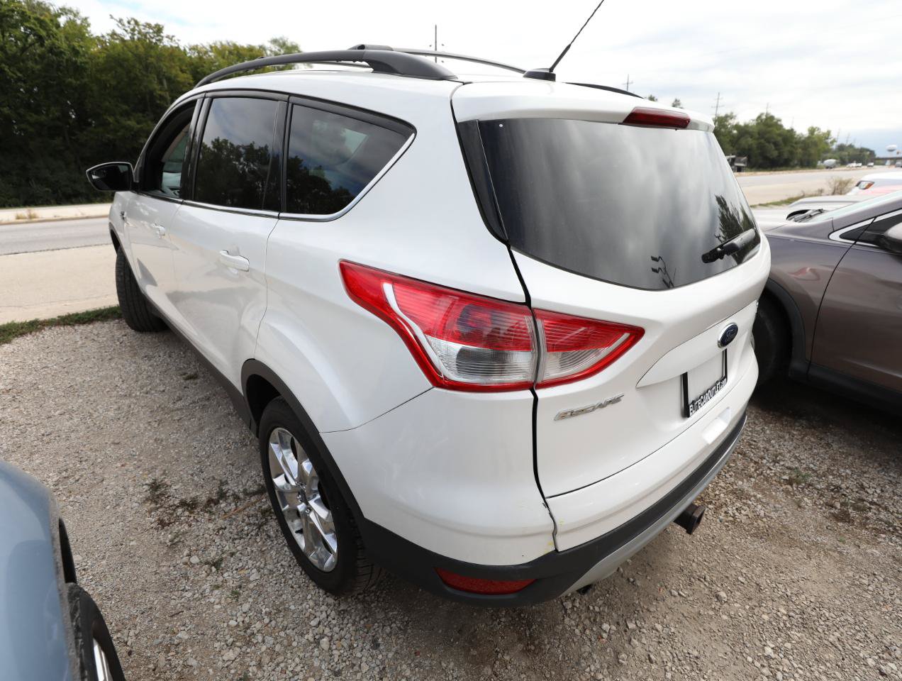 Used 2013 Ford Escape SE AWD/4WD image 8