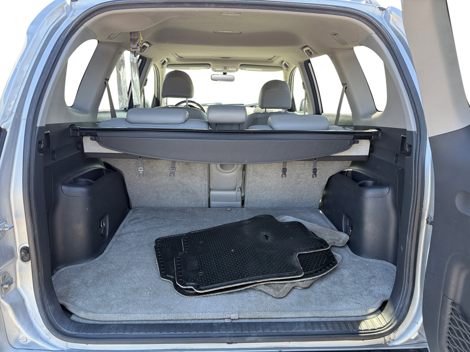 Used 2007 Toyota RAV4 Limited FWD image 17
