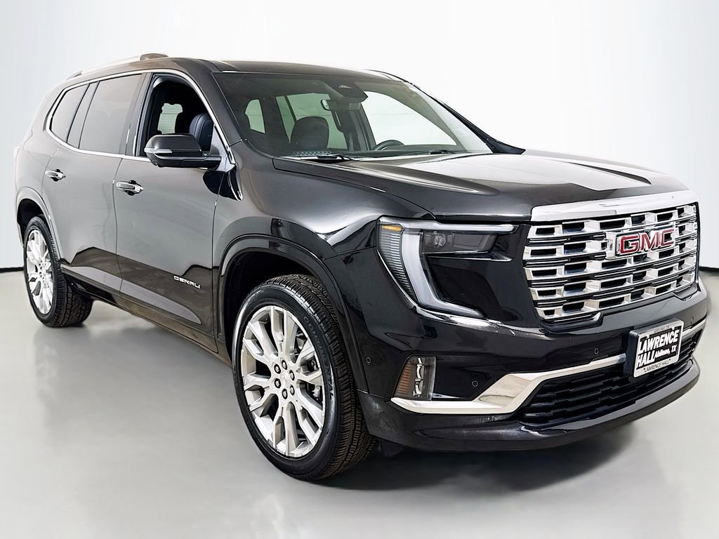 Certified 2025 GMC Acadia Denali w/ Super Cruise Package image 3