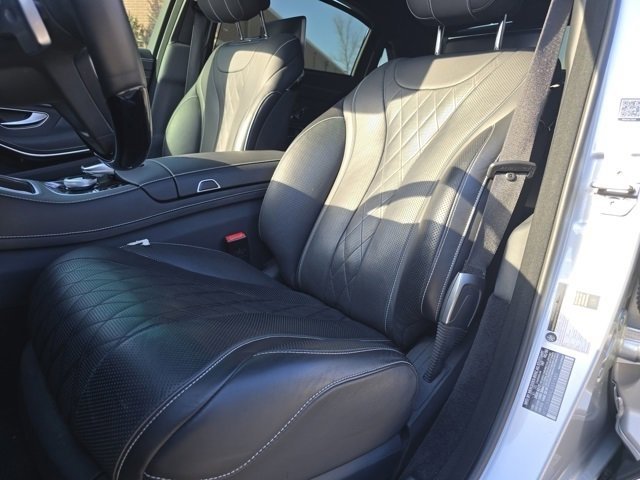 Used 2020 Mercedes-Benz Maybach S 650 image 8