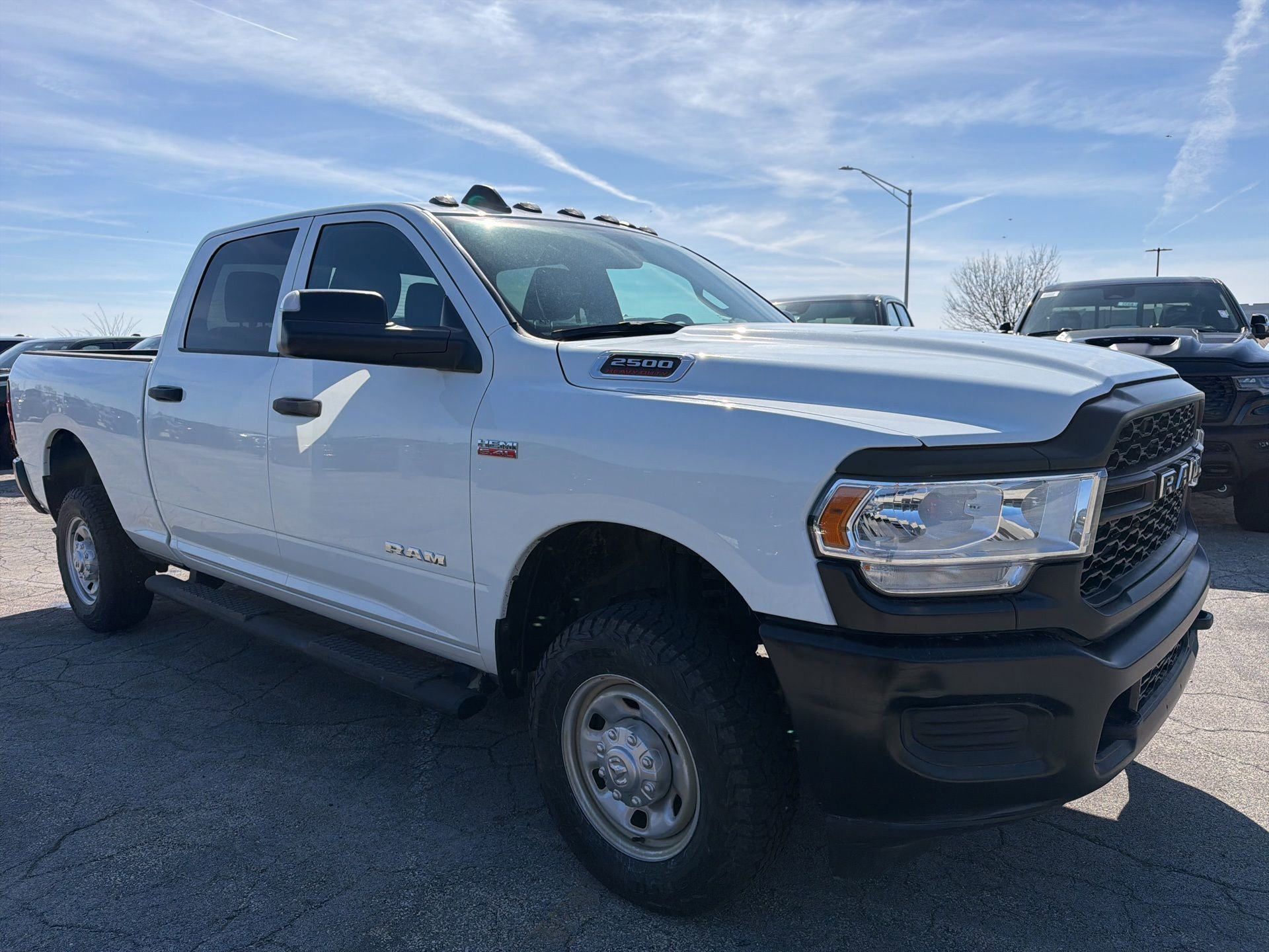 Used 2022 RAM 2500 Tradesman AWD/4WD image 8
