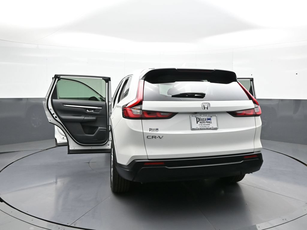 Certified 2025 Honda CR-V EX image 46