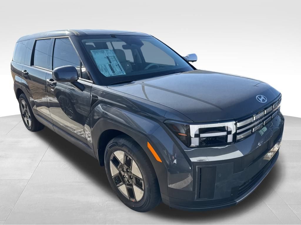 New 2026 Hyundai Santa Fe SE FWD image 2