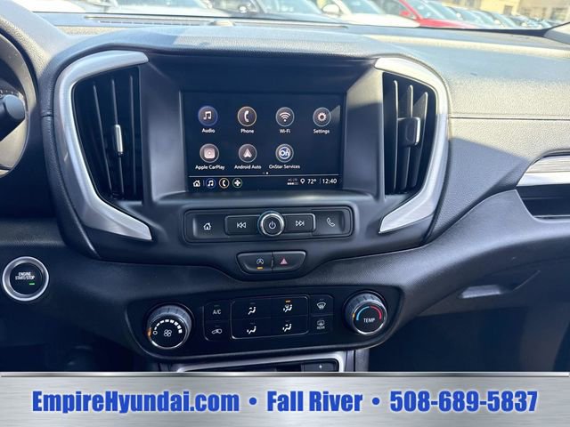Used 2024 GMC Terrain SLE AWD/4WD image 22