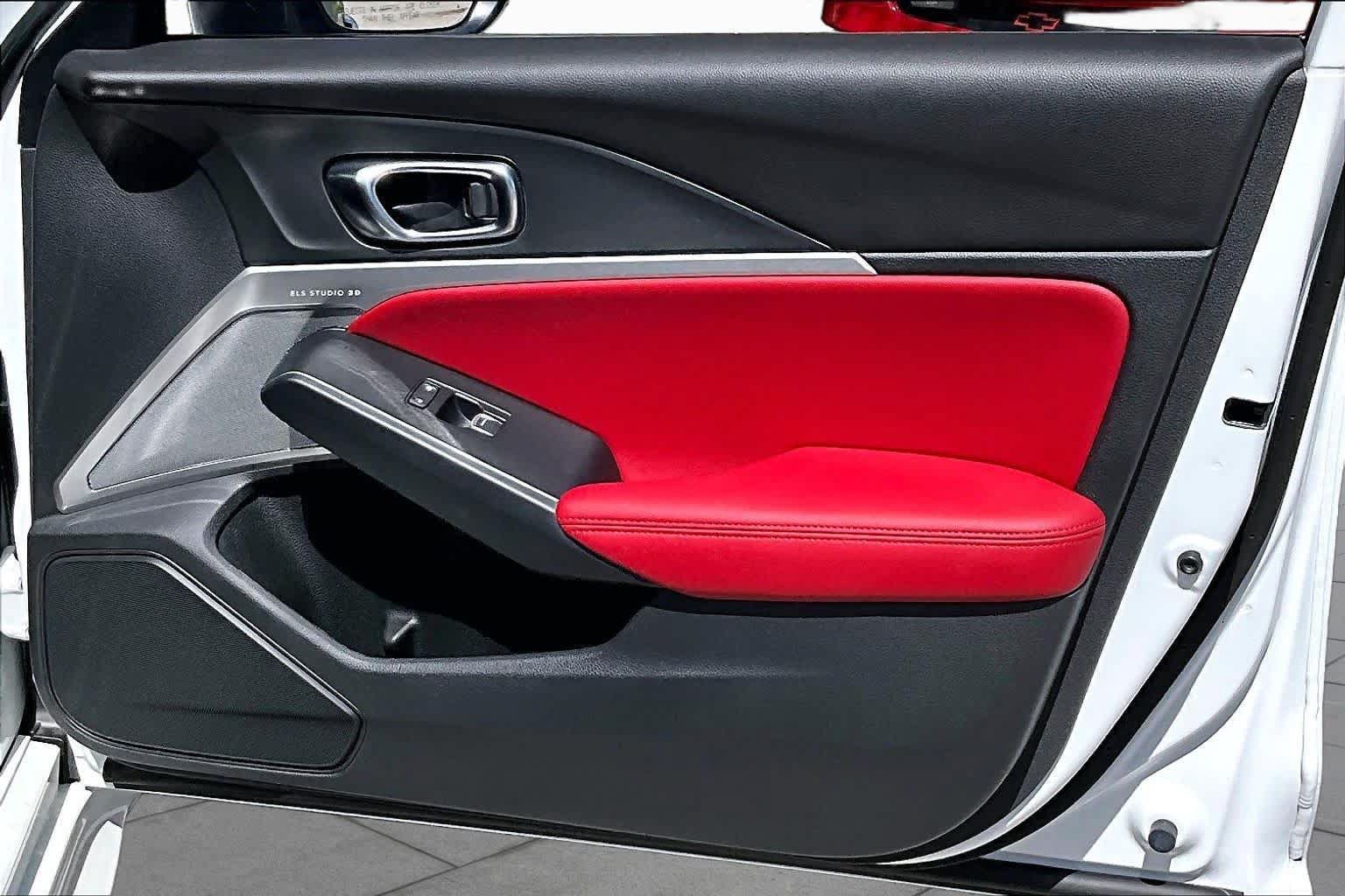 Certified 2025 Acura Integra Type S FWD image 27
