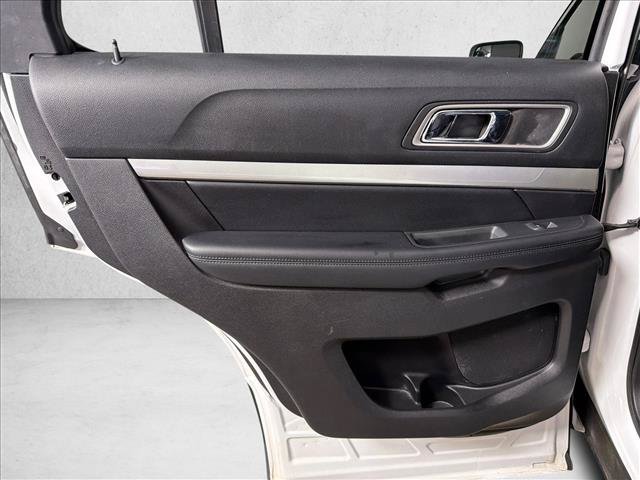 Used 2017 Ford Explorer XLT FWD image 21