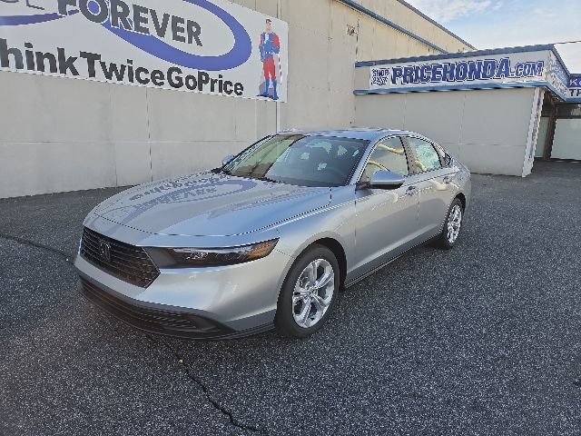 New 2026 Honda Accord LX