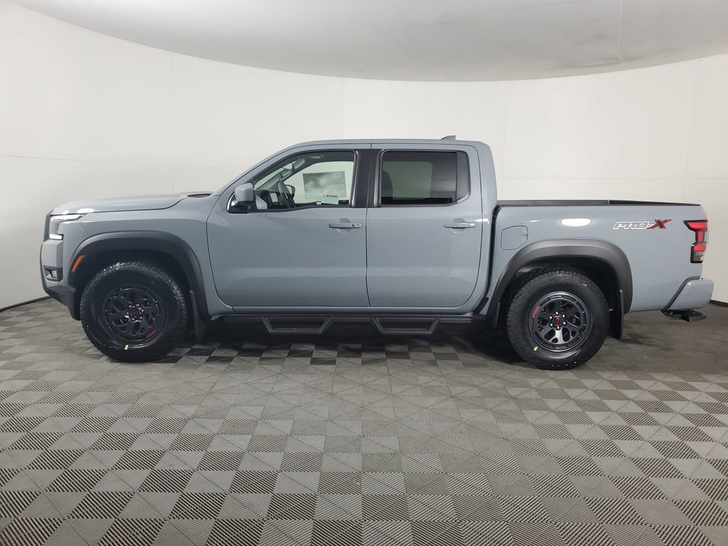 New 2026 Nissan Frontier Pro-X w/ Tow Package image 7