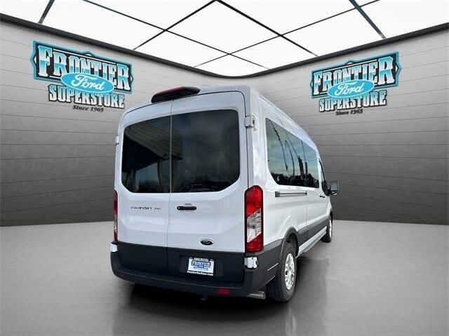 Used 2024 Ford Transit 350 XL image 8