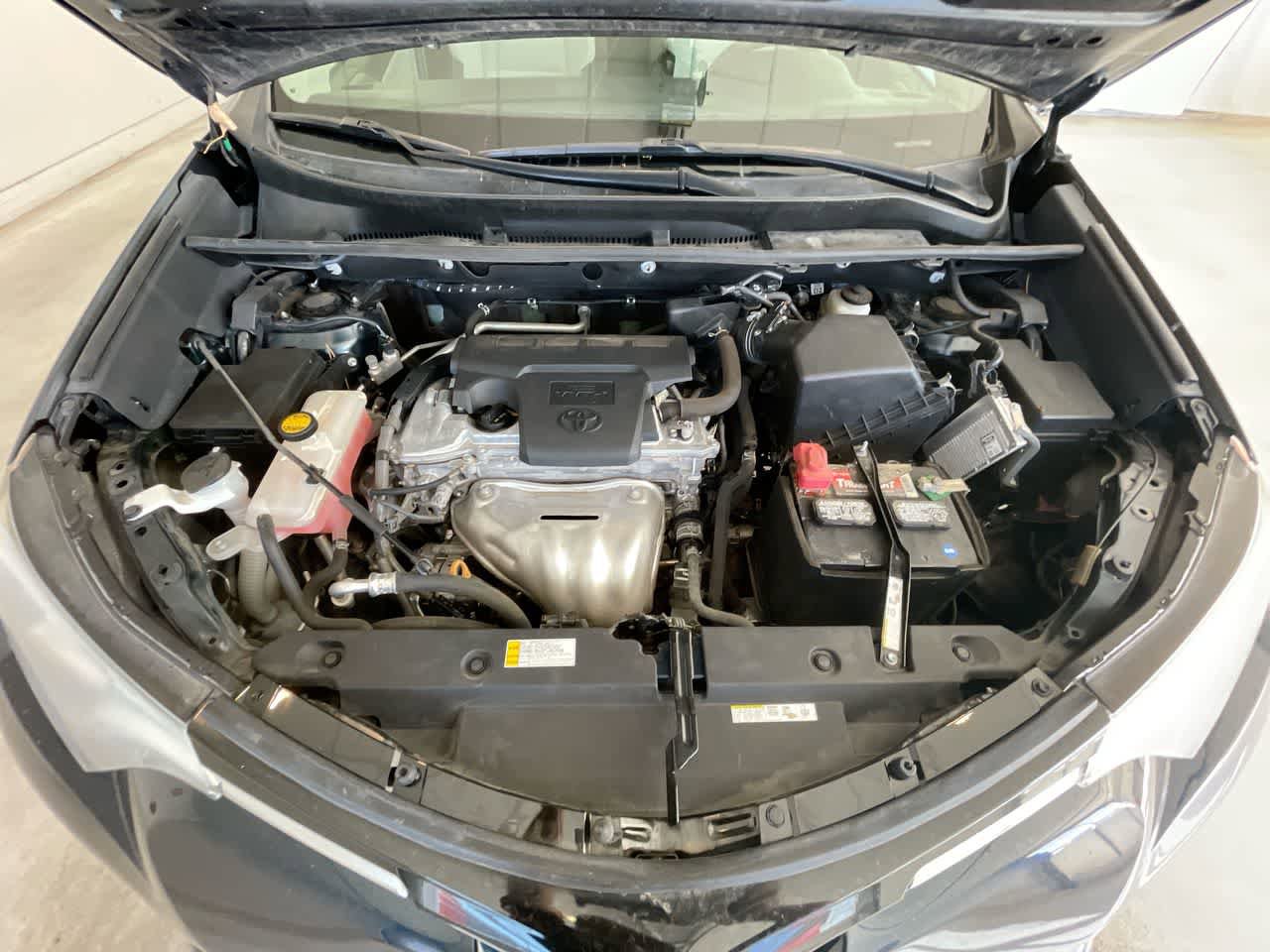 Certified 2018 Toyota RAV4 XLE AWD/4WD image 26