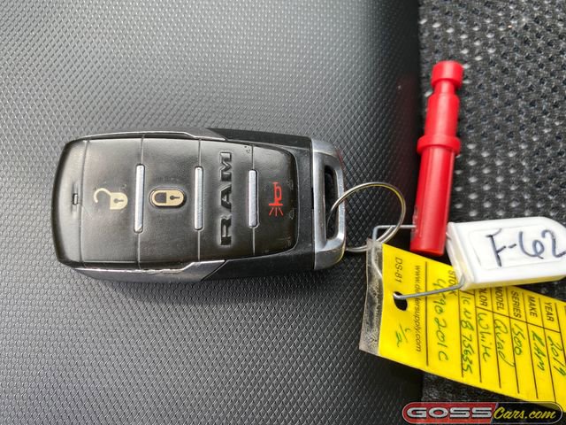 Used 2019 RAM 1500 Rebel AWD/4WD image 27