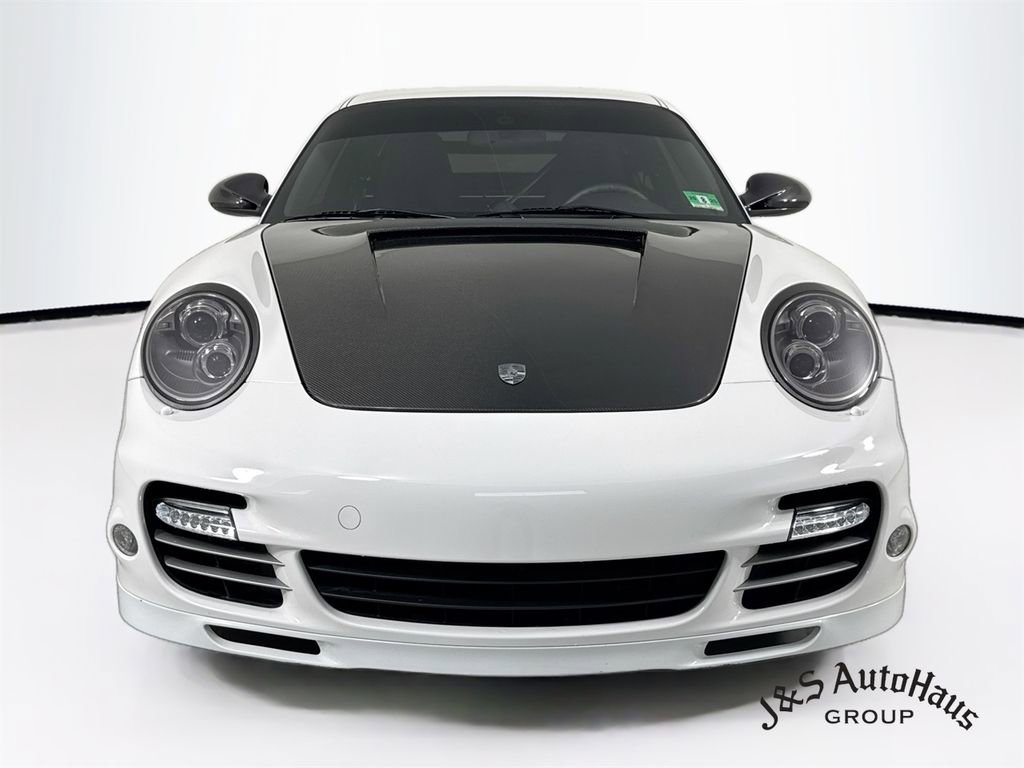 Used 2013 Porsche 911 Turbo S AWD/4WD image 2