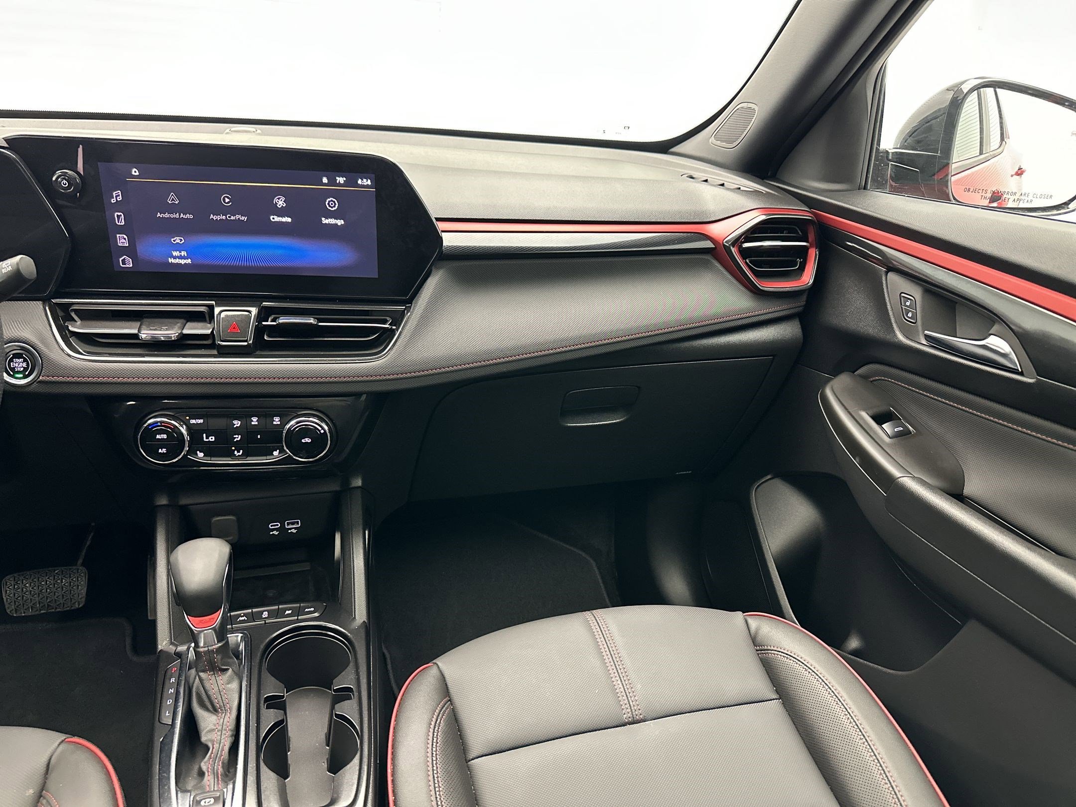 Certified 2026 Chevrolet TrailBlazer RS w/ Convenience Package image 27