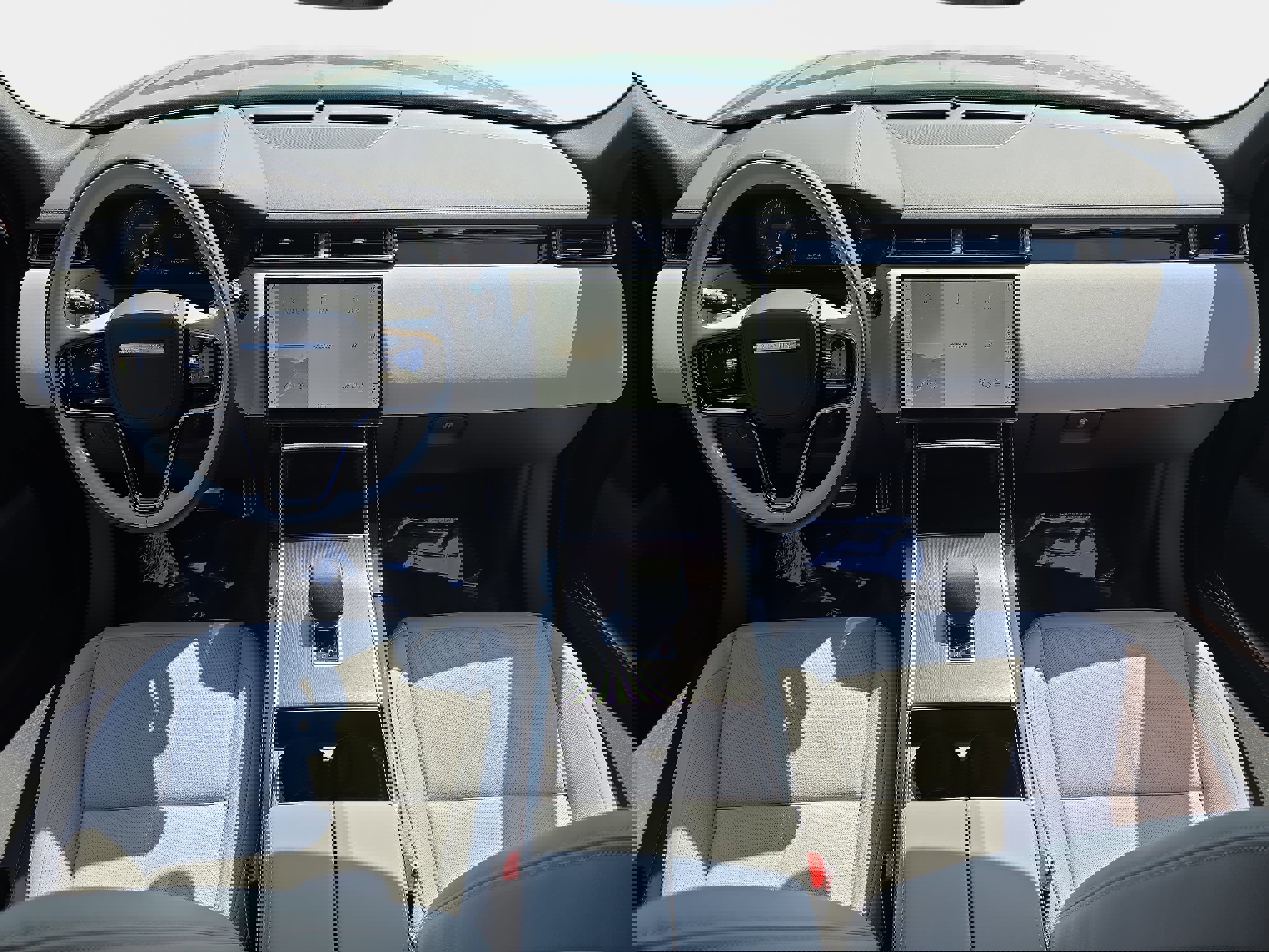 New 2026 Land Rover Range Rover Velar Dynamic SE AWD/4WD image 9