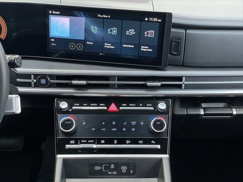 New 2025 Hyundai Santa Fe SEL image 33