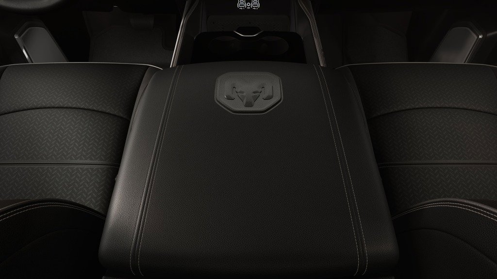 New 2026 RAM 2500 Laramie image 4
