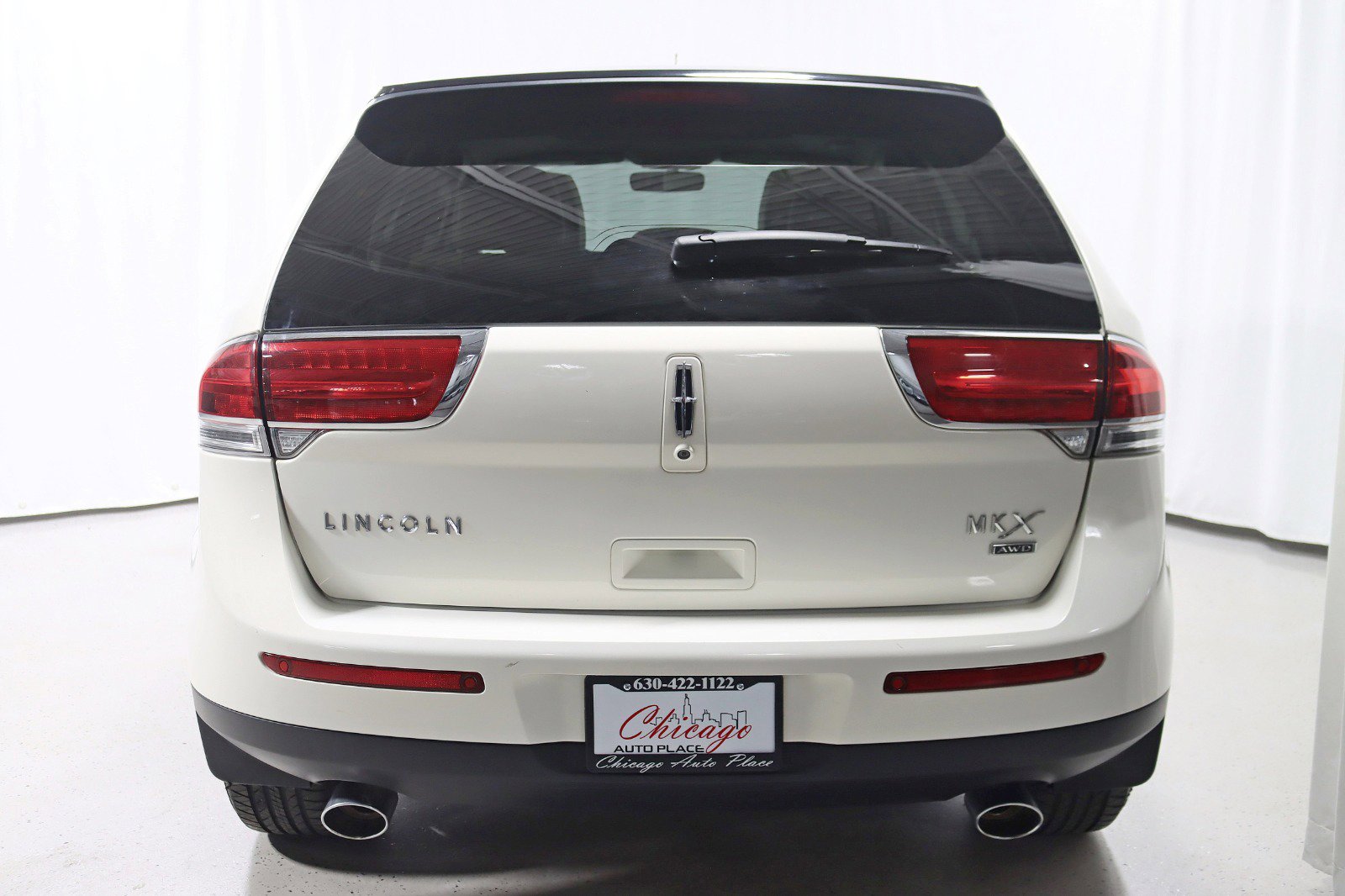Used 2013 Lincoln MKX AWD image 13