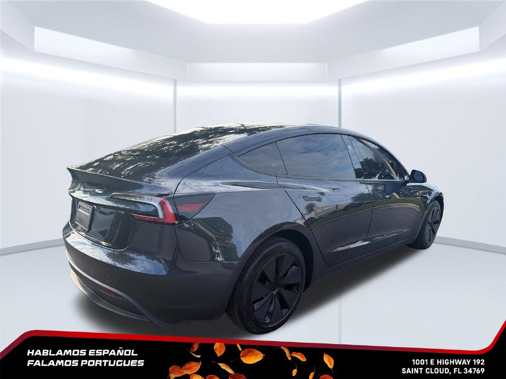 Used 2026 Tesla Model 3 RWD image 5