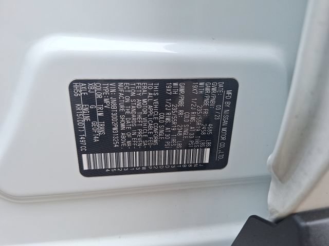 Certified 2023 Nissan Rogue Platinum AWD/4WD image 31