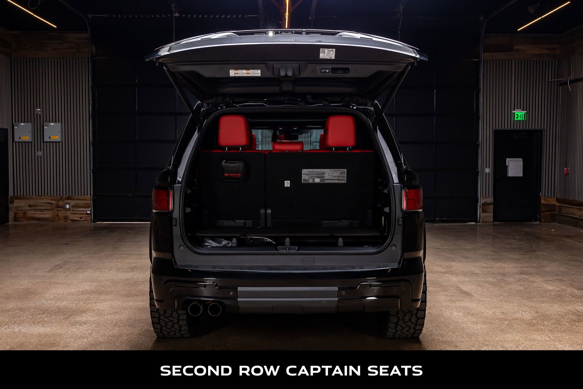 Used 2024 Toyota Sequoia TRD Pro image 8