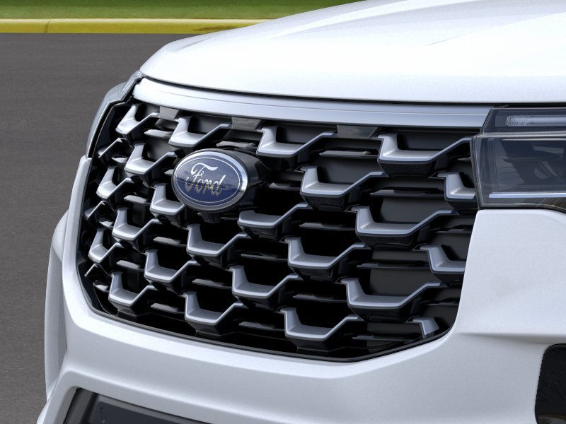 New 2026 Ford Explorer Platinum w/ LUX Leather Package AWD/4WD image 17