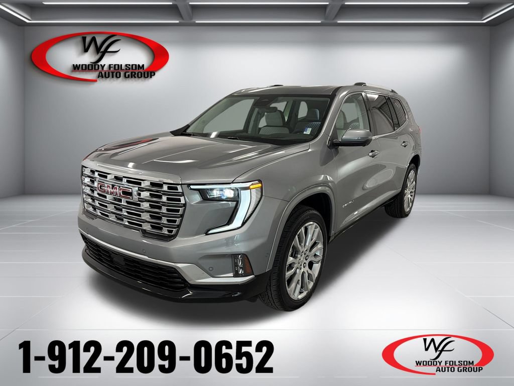 New 2026 GMC Acadia Denali w/ Super Cruise Package FWD image 1