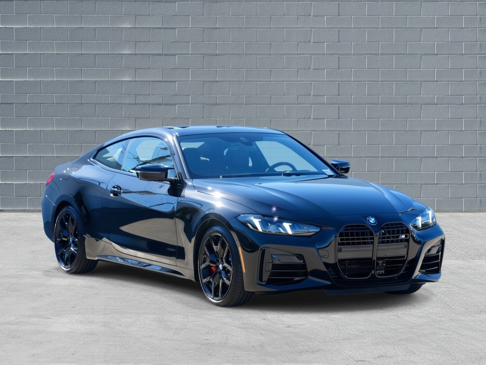 New 2026 BMW M440i Coupe w/ Premium Package image 1