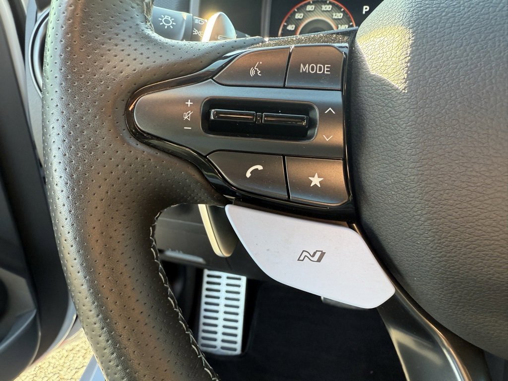 Used 2023 Hyundai Kona N image 17