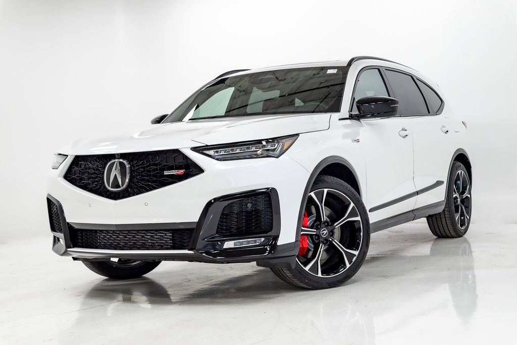 New 2026 Acura MDX Type S