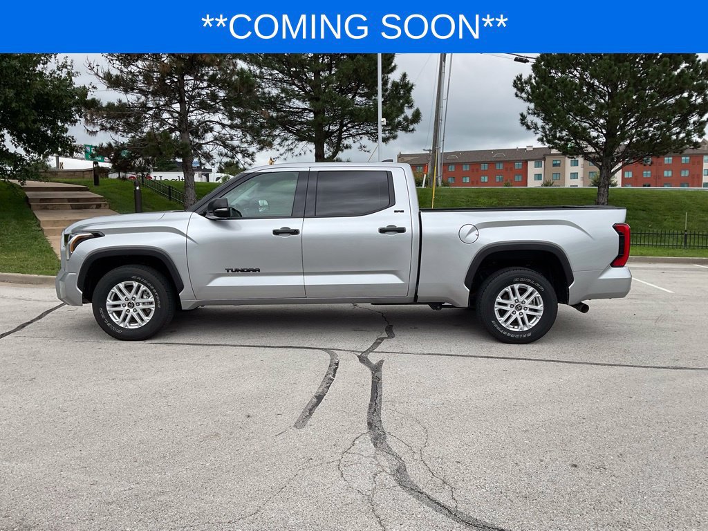 Used 2023 Toyota Tundra SR5 RWD image 4