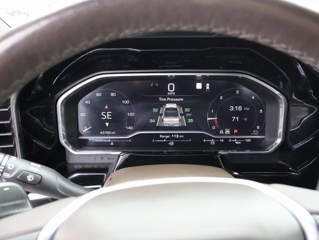 Used 2023 GMC Sierra 1500 SLT w/ SLT Convenience Package image 41