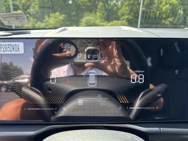 New 2026 Kia Sportage EX FWD image 10