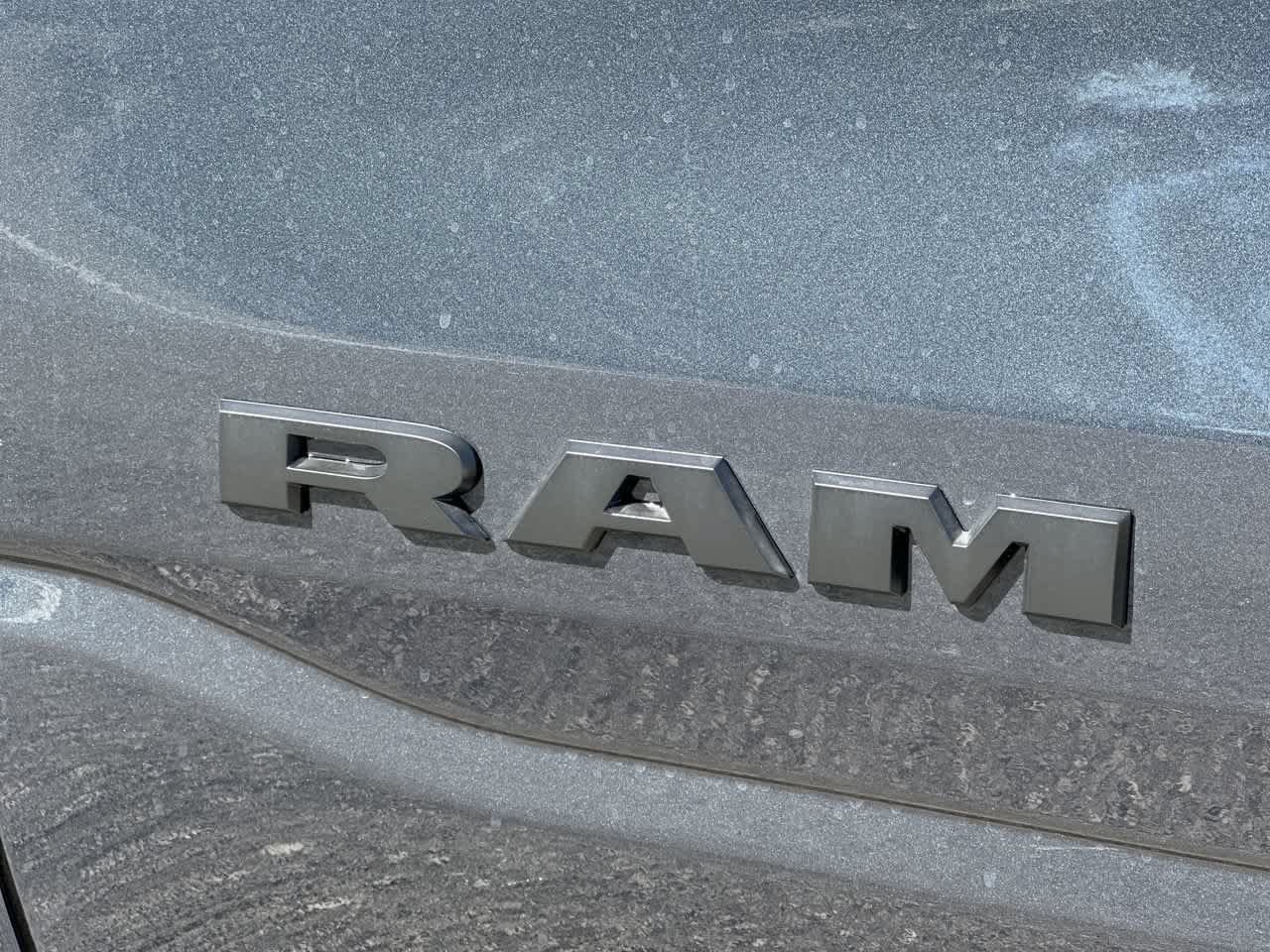 New 2026 RAM 1500 Big Horn AWD/4WD image 11