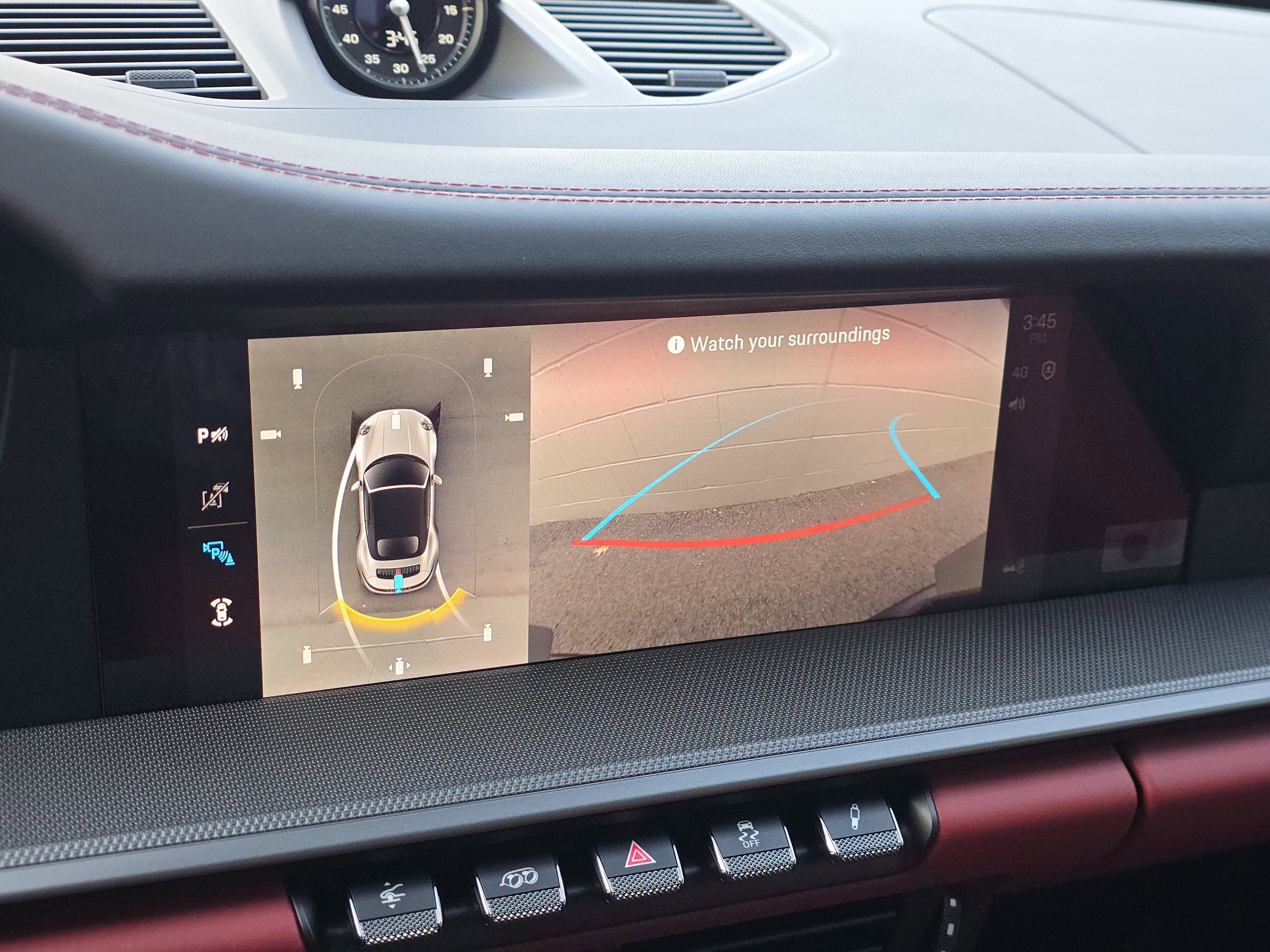 New 2026 Porsche 911 Carrera 4S image 15