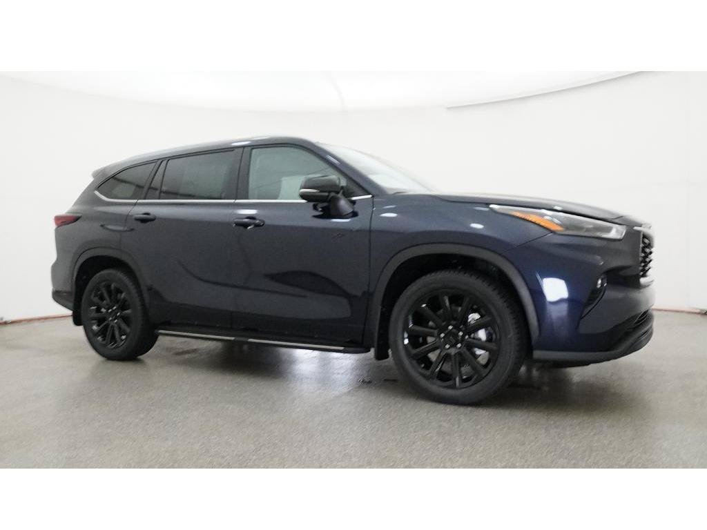 New 2026 Toyota Highlander XLE AWD/4WD image 28