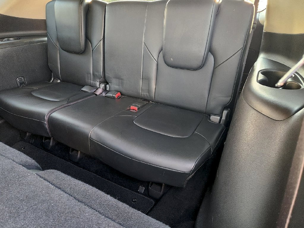 Used 2024 Nissan Armada SL w/ Cargo Package RWD image 31