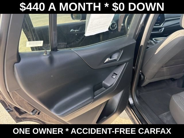 Used 2026 Chevrolet Equinox LT FWD image 36