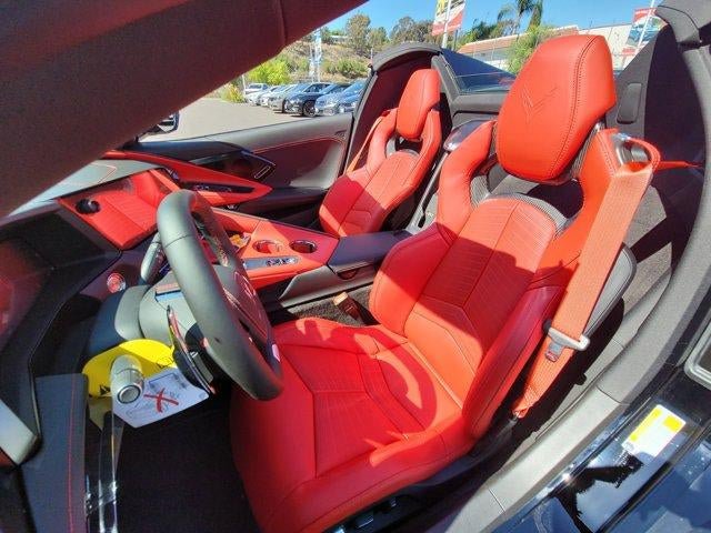 New 2026 Chevrolet Corvette E-Ray w/ Stealth Interior Trim Package AWD/4WD image 20