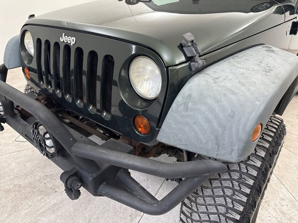 Used 2011 Jeep Wrangler Unlimited Sport image 12