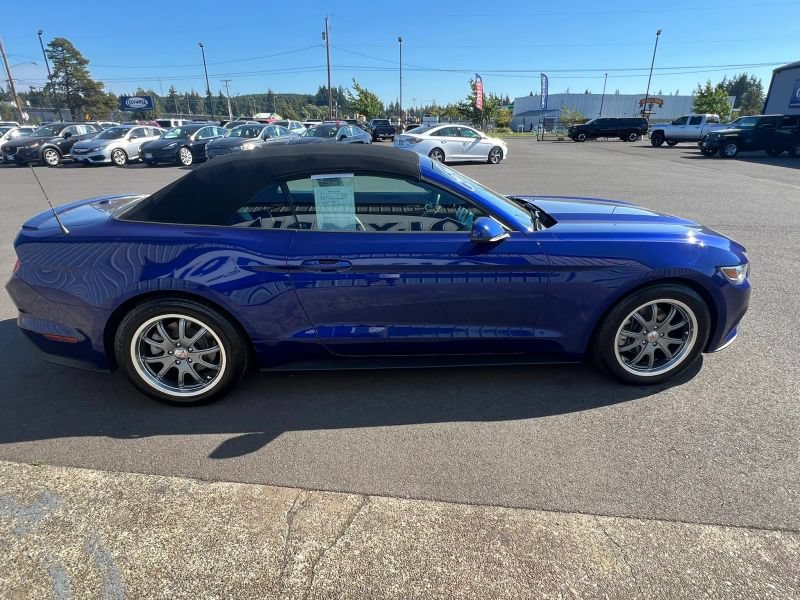 Used 2016 Ford Mustang Premium w/ Equipment Group 201A RWD image 6