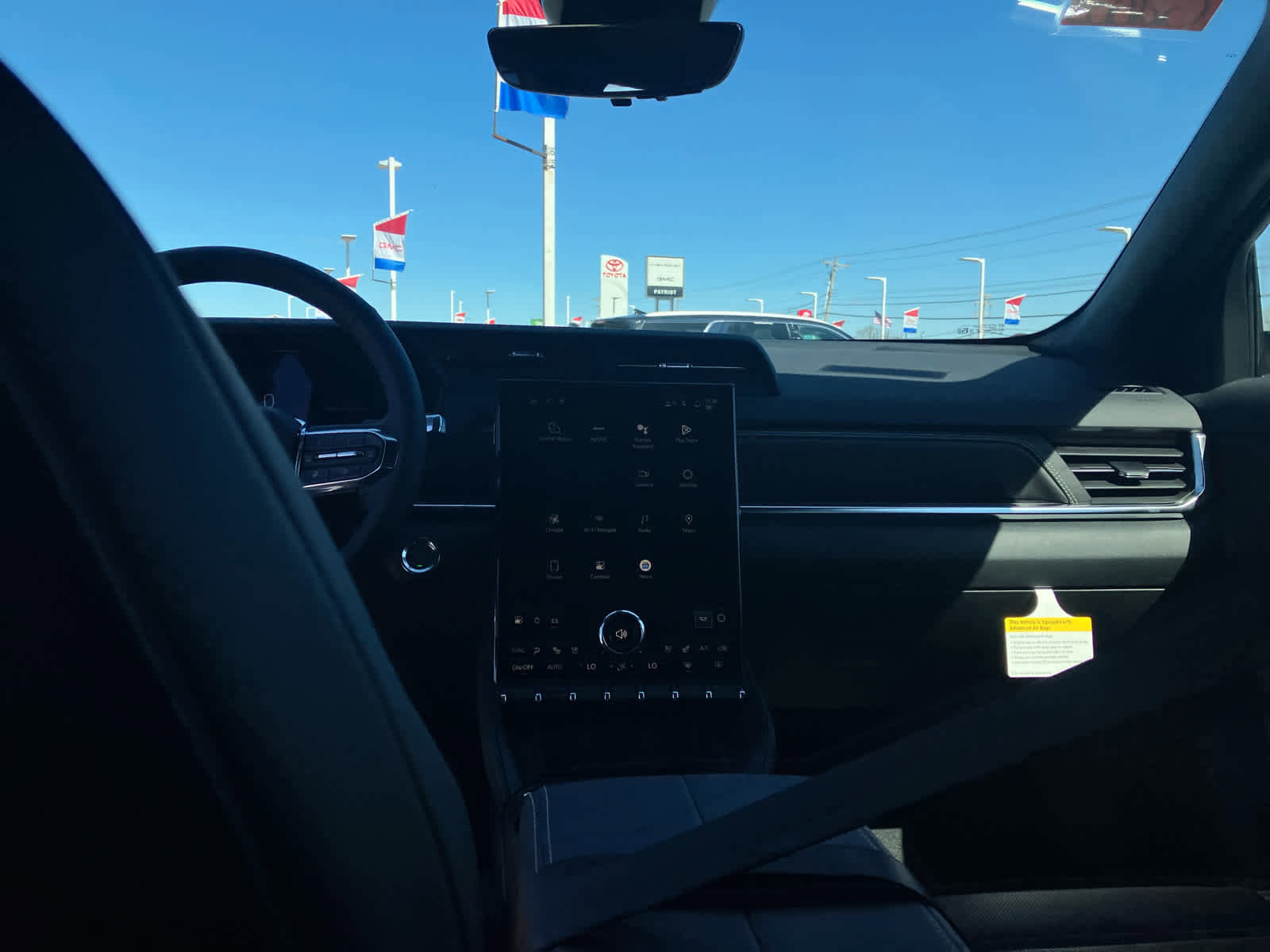 New 2026 GMC Terrain Elevation w/ Elevation Premium Package image 34