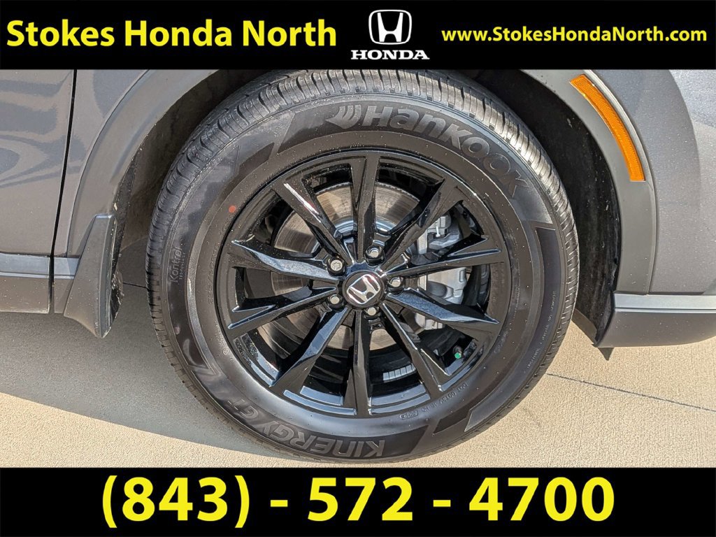 Certified 2025 Honda CR-V Sport-L image 13