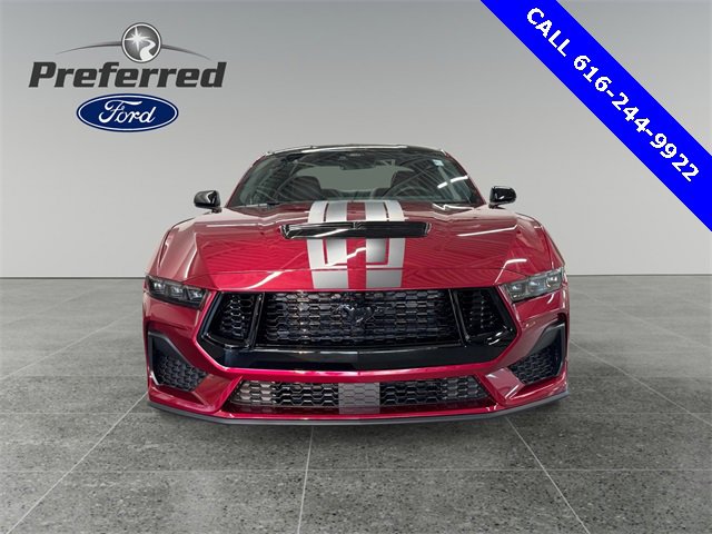 New 2025 Ford Mustang GT Premium image 4